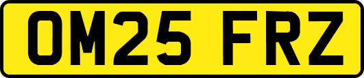 OM25FRZ
