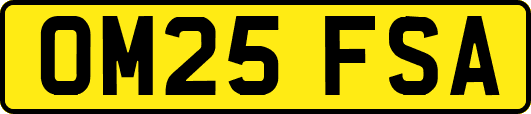 OM25FSA