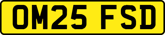 OM25FSD