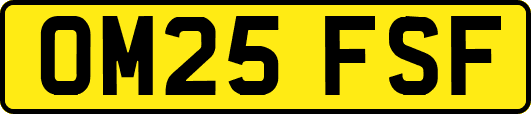 OM25FSF