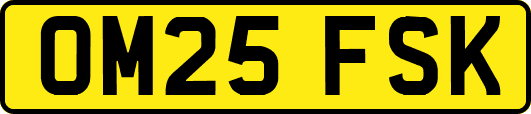 OM25FSK