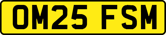 OM25FSM