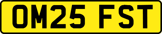 OM25FST