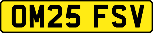 OM25FSV