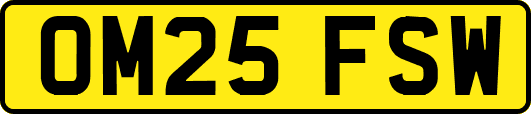 OM25FSW