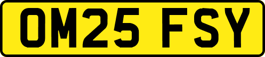 OM25FSY