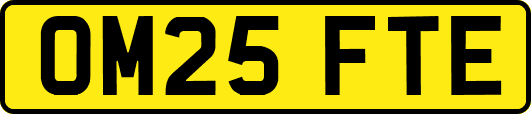 OM25FTE