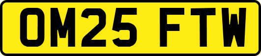 OM25FTW