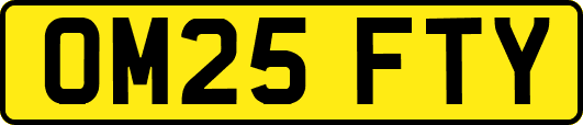 OM25FTY