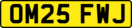 OM25FWJ
