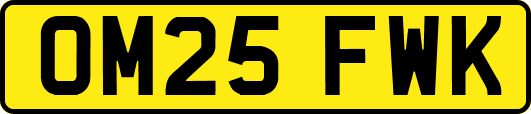 OM25FWK