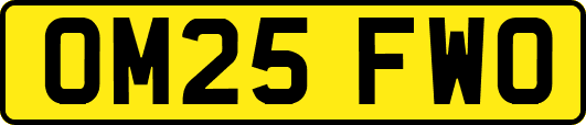 OM25FWO