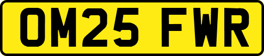 OM25FWR