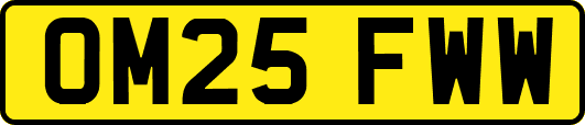 OM25FWW
