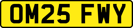 OM25FWY