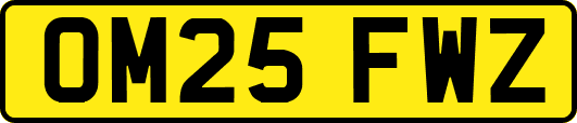 OM25FWZ