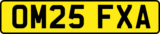 OM25FXA