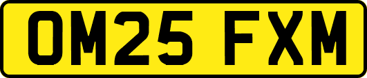 OM25FXM