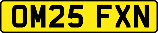 OM25FXN