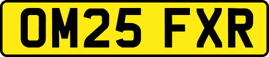 OM25FXR