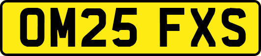 OM25FXS