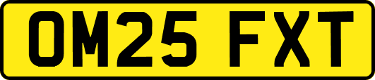 OM25FXT