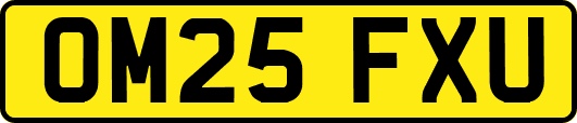 OM25FXU