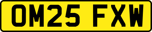 OM25FXW