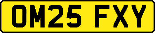 OM25FXY