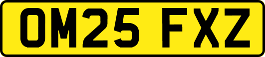 OM25FXZ