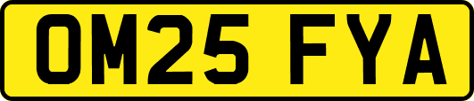 OM25FYA