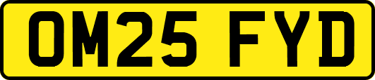 OM25FYD