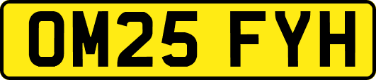 OM25FYH