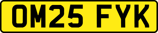 OM25FYK