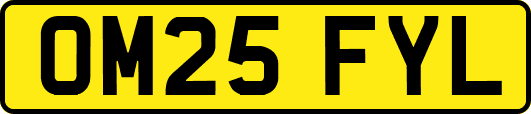 OM25FYL