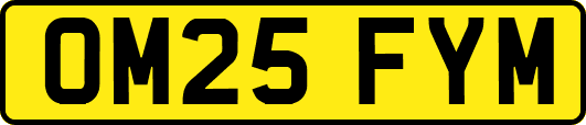 OM25FYM