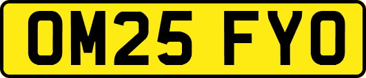 OM25FYO