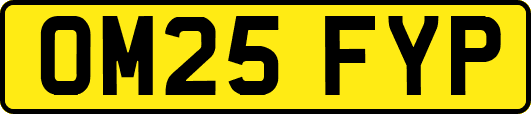 OM25FYP