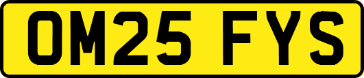 OM25FYS