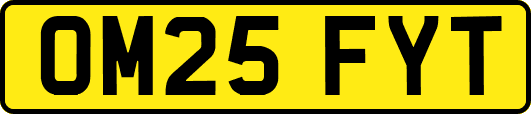 OM25FYT