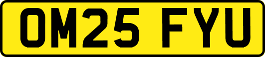 OM25FYU