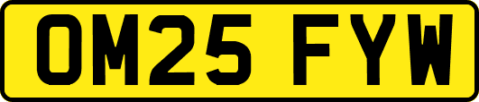 OM25FYW