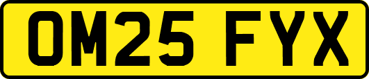 OM25FYX