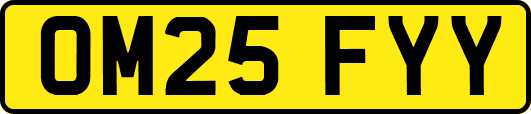 OM25FYY