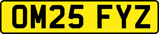 OM25FYZ