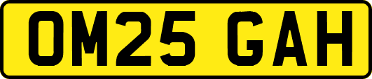 OM25GAH
