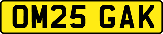 OM25GAK
