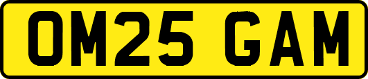 OM25GAM