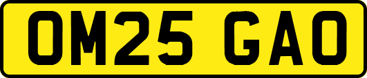 OM25GAO