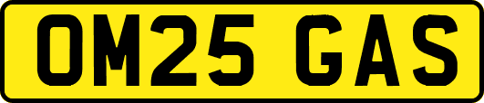 OM25GAS
